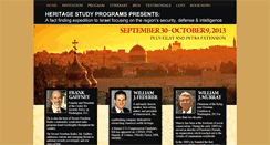 Desktop Screenshot of gfm.heritagestudyprograms.com